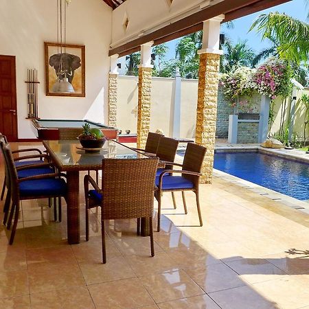 Villa Stella Garden Senggigi Exteriör bild