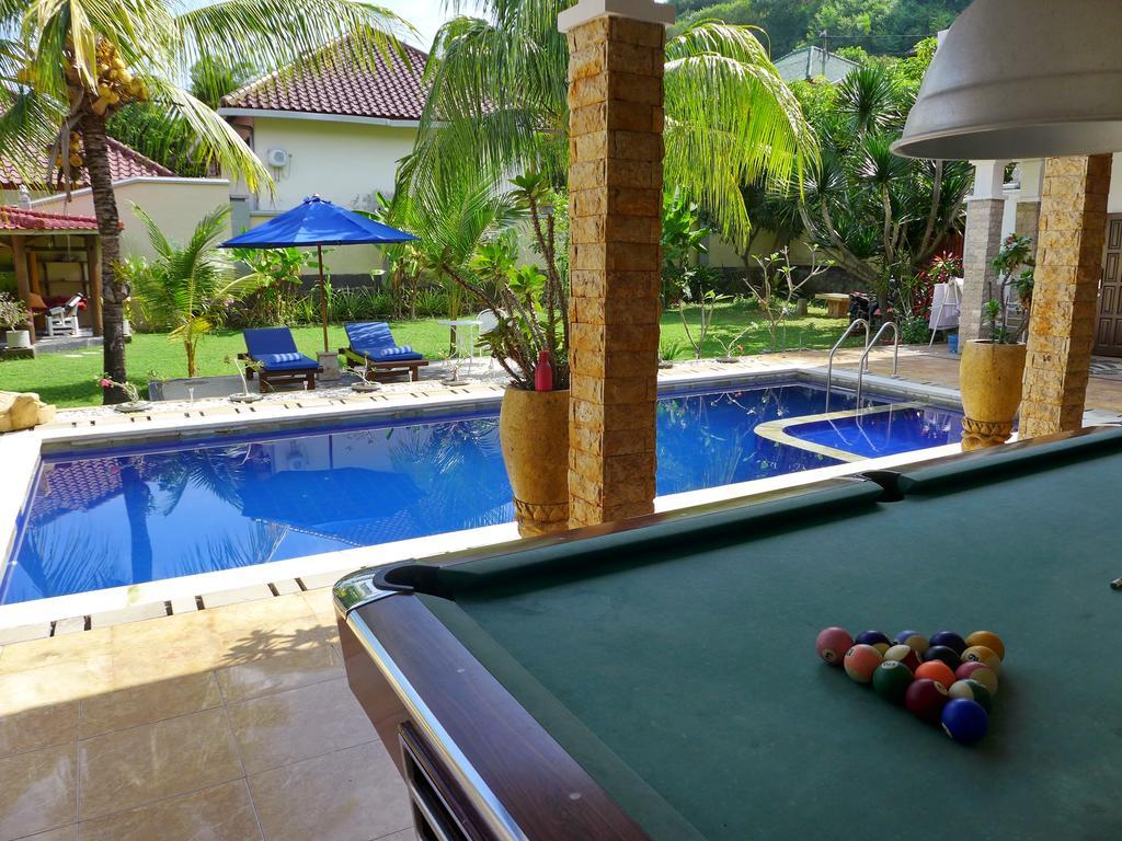 Villa Stella Garden Senggigi Exteriör bild