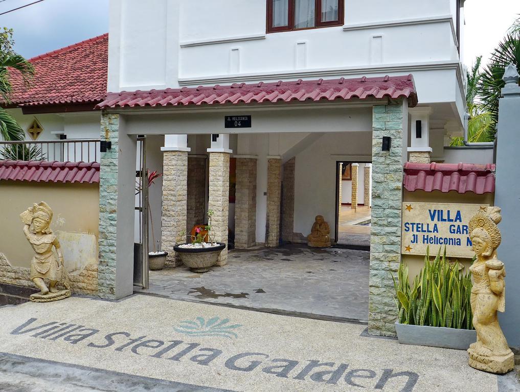 Villa Stella Garden Senggigi Exteriör bild